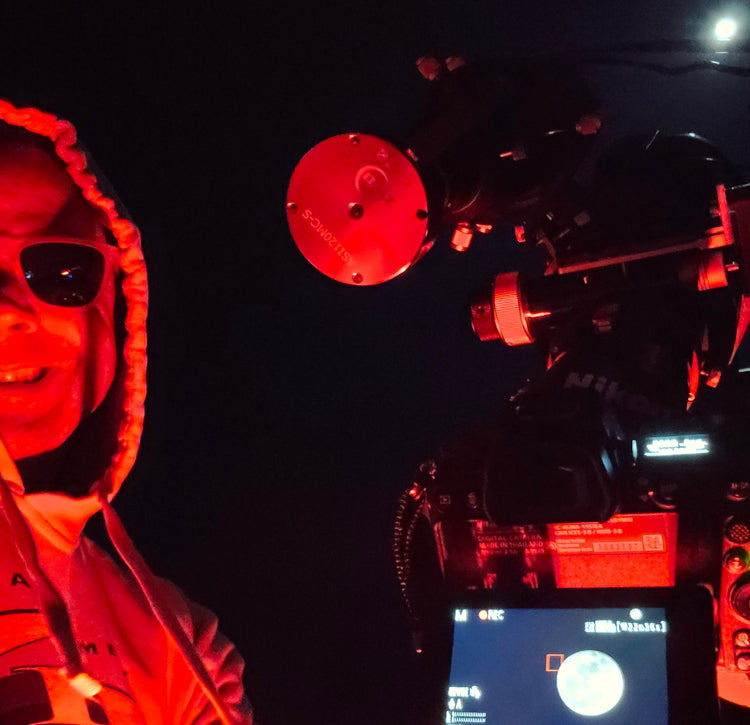 Featured Astrophotography