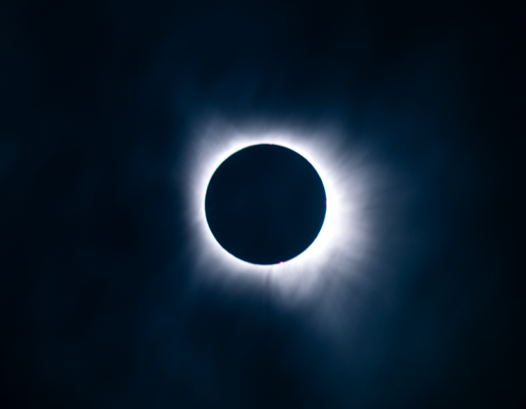 April 8th 2024 Solar Eclipse TOTALITY rocked!