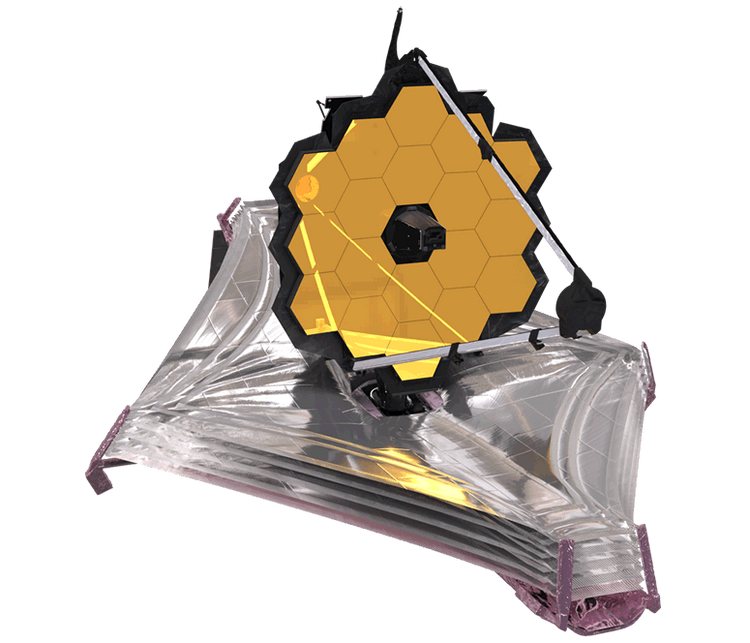 James Webb Space Telescope Photos