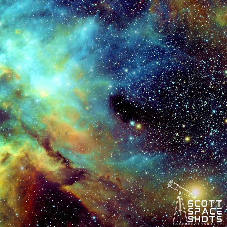 Galaxies Instead of Gouda: Remote Telescope Collection
