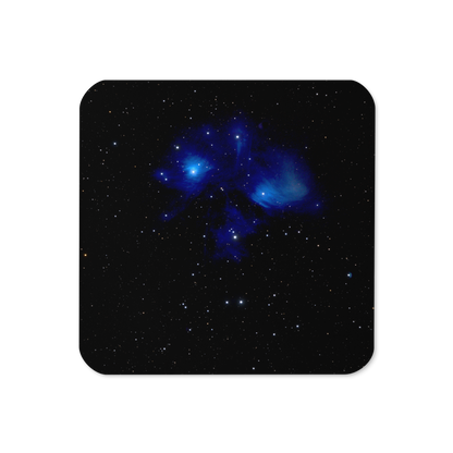 Seven Sisters Sip: The Perfect Pleiades Constellation Coaster