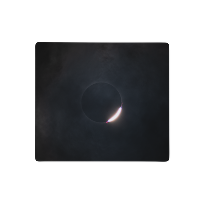 2024 Solar Eclipse Gaming Mouse Pad - Level Up Your Gaming Experience to Diamond! 🌞