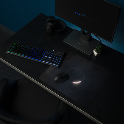 2024 Solar Eclipse Gaming Mouse Pad - Level Up Your Gaming Experience to Diamond! 🌞