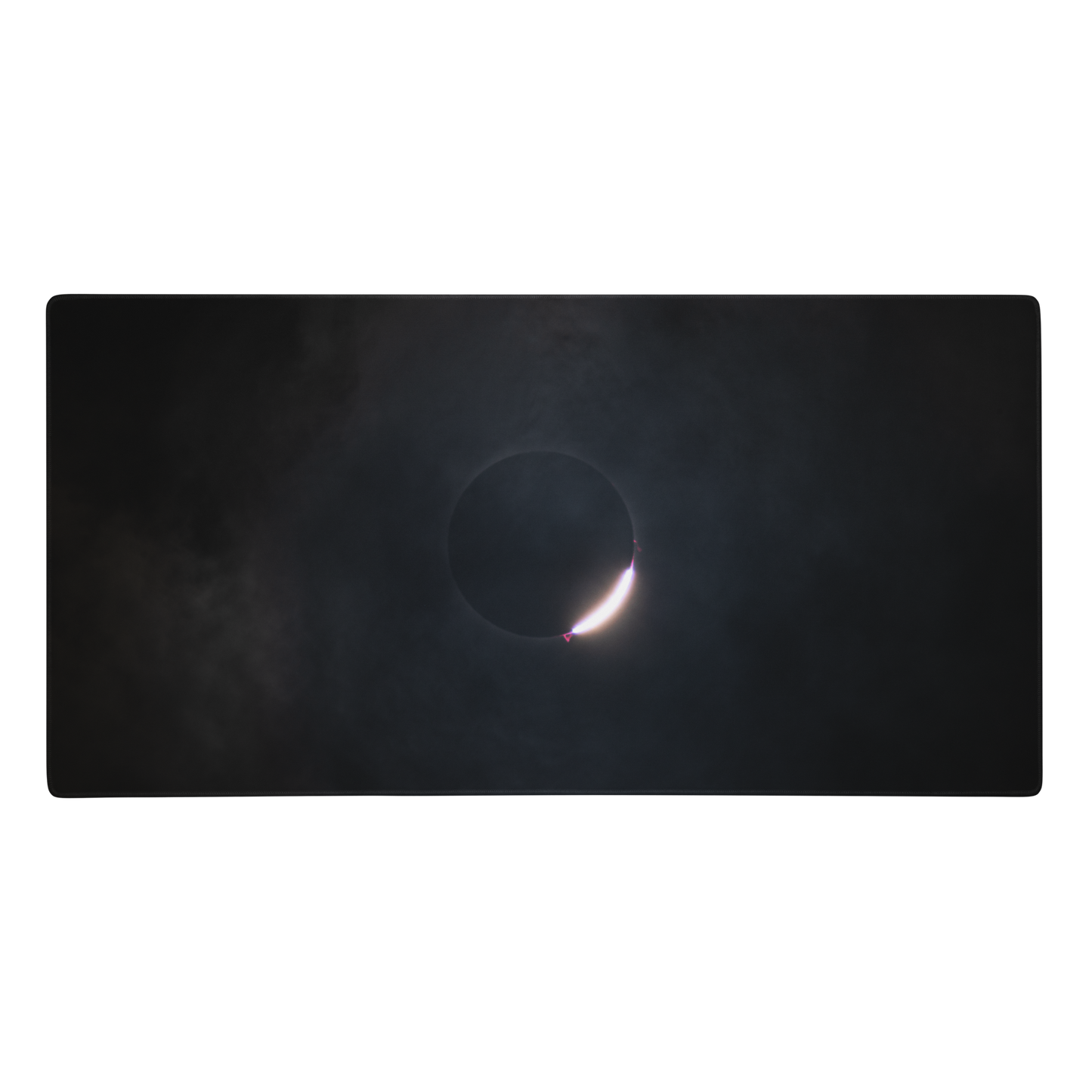 2024 Solar Eclipse Gaming Mouse Pad - Level Up Your Gaming Experience to Diamond! 🌞