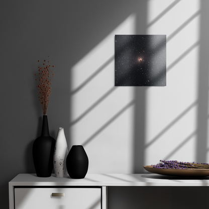 Space Bacon: Centaurus A (NGC5128) Metal Print 12x12 - A Cosmic Breakfast