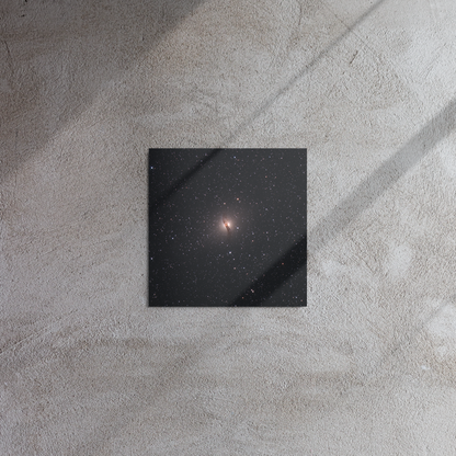 Space Bacon: Centaurus A (NGC5128) Metal Print 12x12 - A Cosmic Breakfast