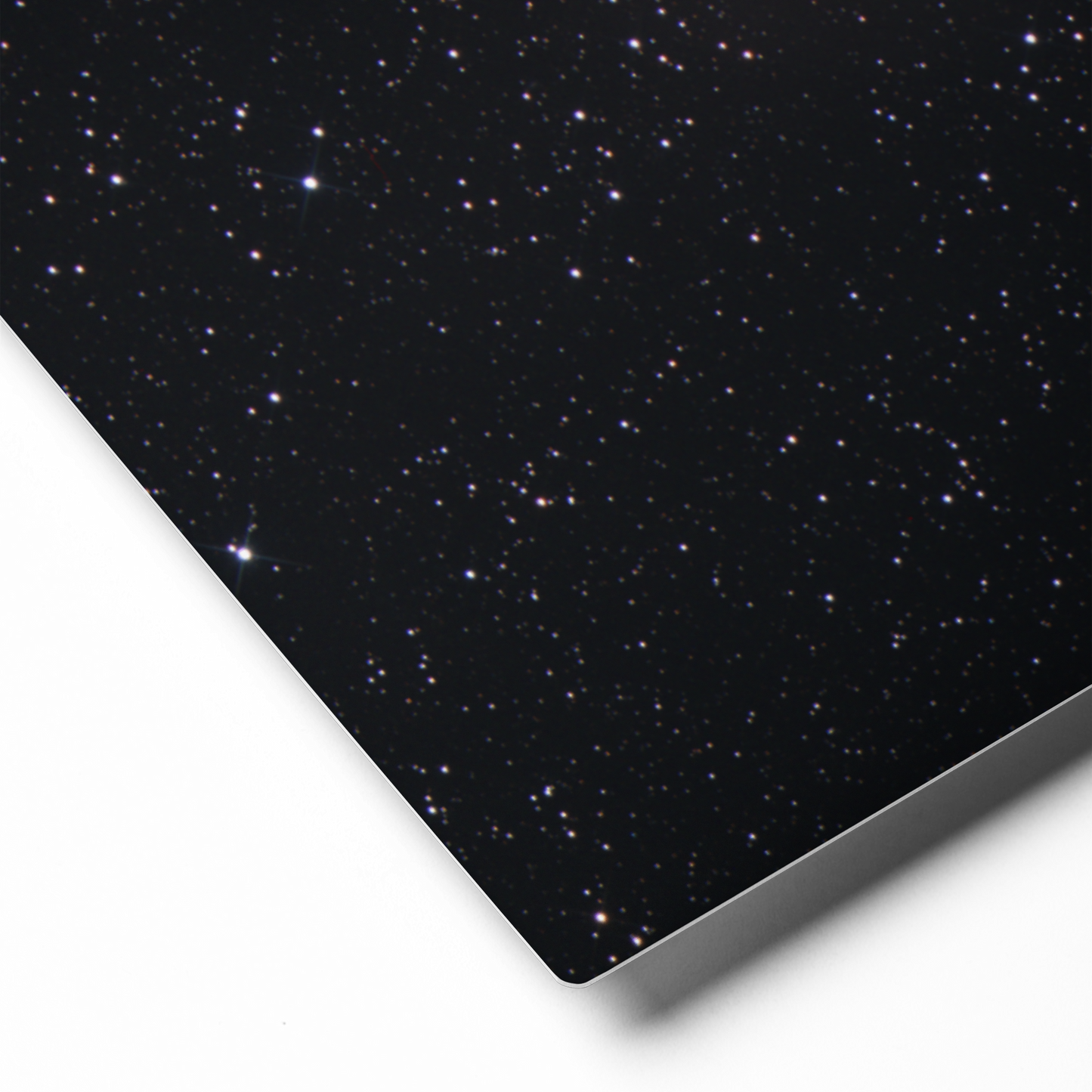 Space Bacon: Centaurus A (NGC5128) Metal Print 12x12 - A Cosmic Breakfast