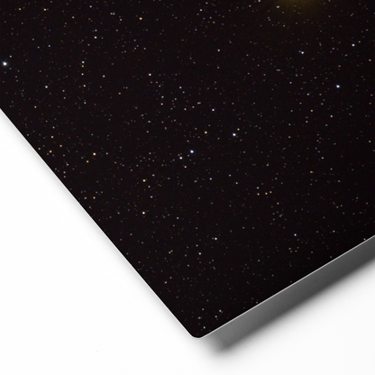Betelgeuse - The Bright Shoulder Star of Orion Printed on Metal 🌟