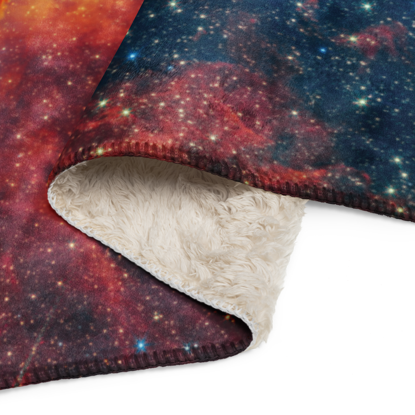 Galactic Blanket: James Webb Space Telescope Art: Pillars of Creation