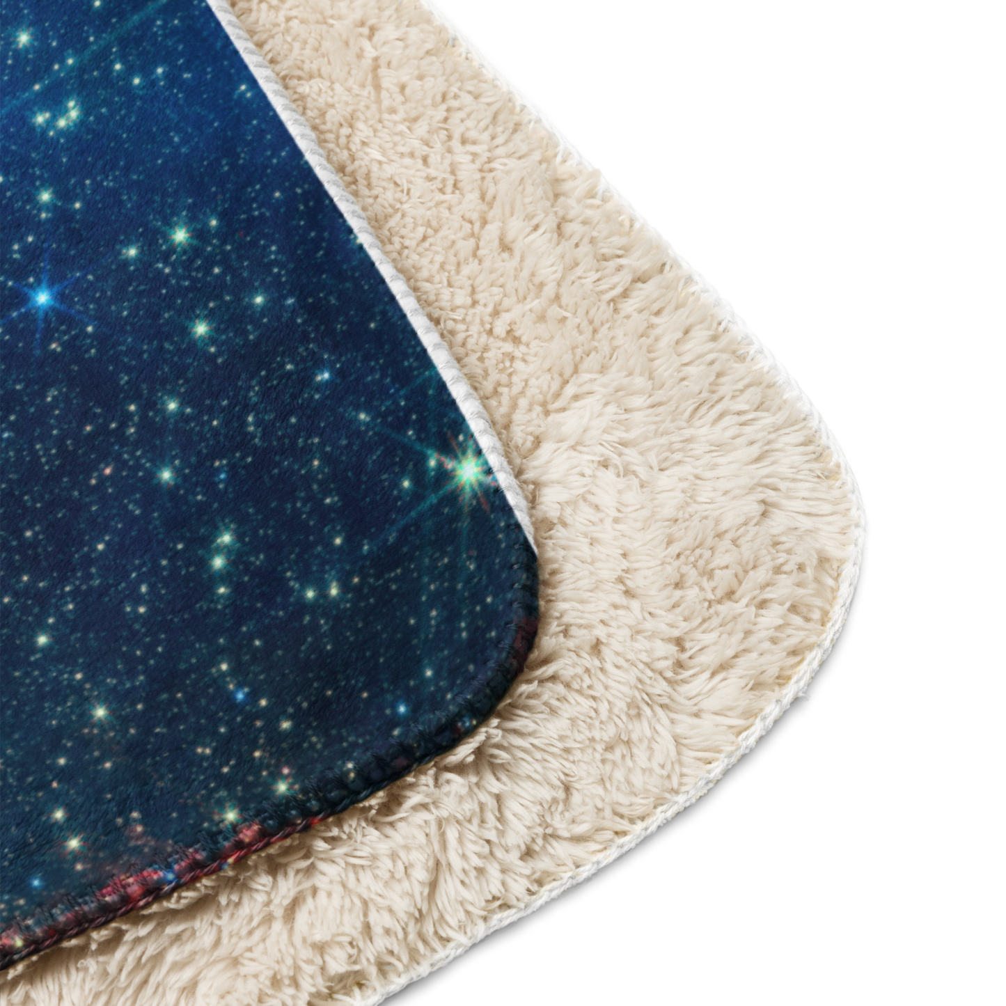 Galactic Blanket: James Webb Space Telescope Art: Pillars of Creation
