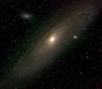 Andromeda Galaxy Unveiled: Your Cosmic Window in a Framed Print