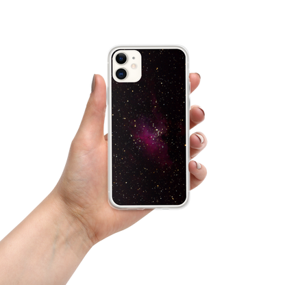 Eagle Nebula Astrophotography iPhone Case