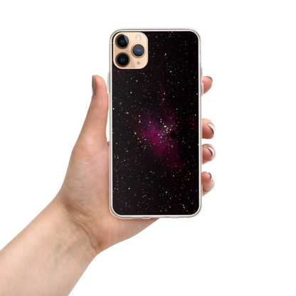 Eagle Nebula Astrophotography iPhone Case