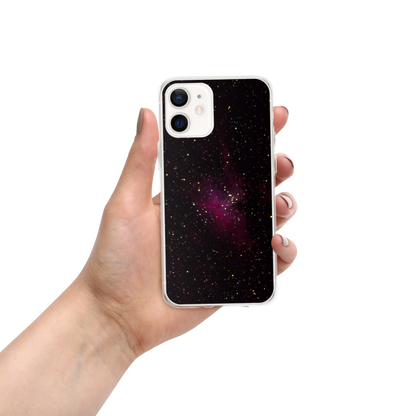 Eagle Nebula Astrophotography iPhone Case