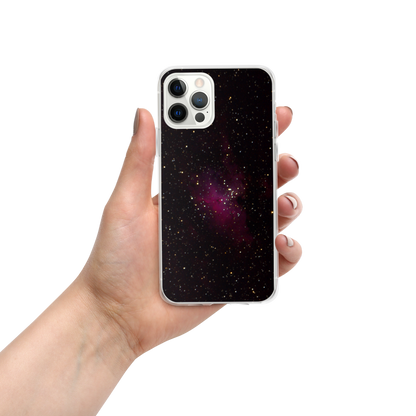 Eagle Nebula Astrophotography iPhone Case