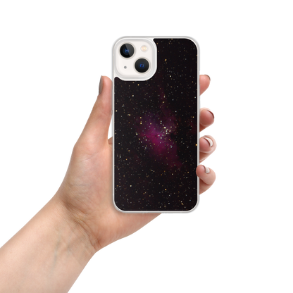 Eagle Nebula Astrophotography iPhone Case