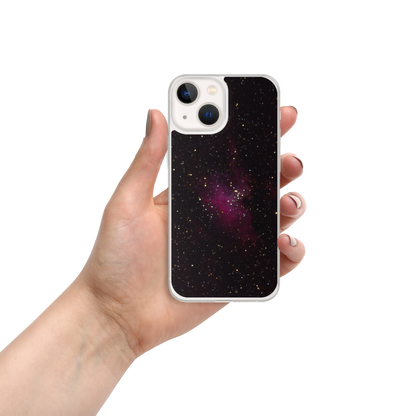 Eagle Nebula Astrophotography iPhone Case