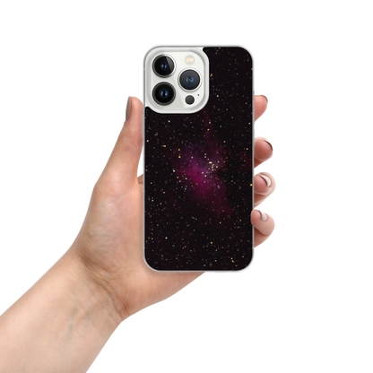 Eagle Nebula Astrophotography iPhone Case