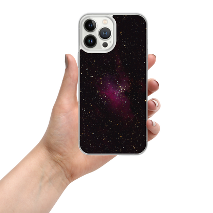 Eagle Nebula Astrophotography iPhone Case
