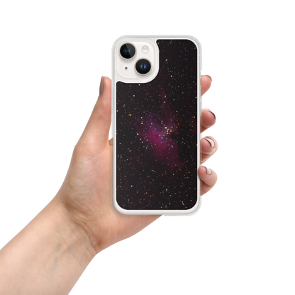 Eagle Nebula Astrophotography iPhone Case