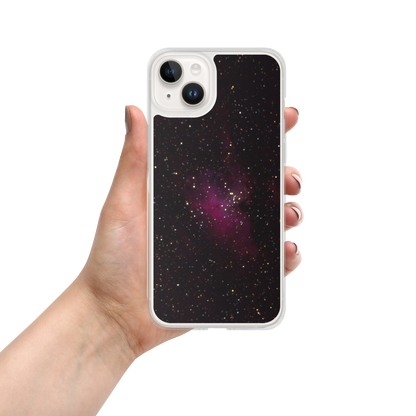 Eagle Nebula Astrophotography iPhone Case