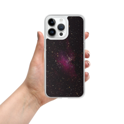 Eagle Nebula Astrophotography iPhone Case