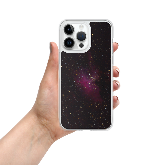 Eagle Nebula Astrophotography iPhone Case