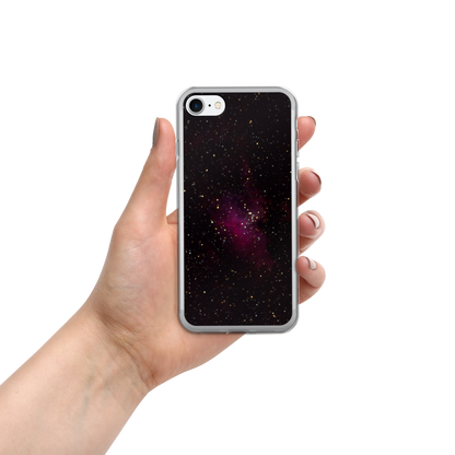 Eagle Nebula Astrophotography iPhone Case