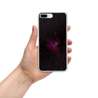 Eagle Nebula Astrophotography iPhone Case