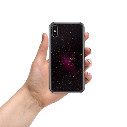 Eagle Nebula Astrophotography iPhone Case
