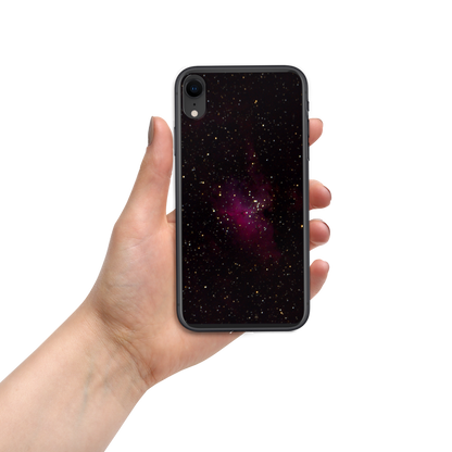 Eagle Nebula Astrophotography iPhone Case
