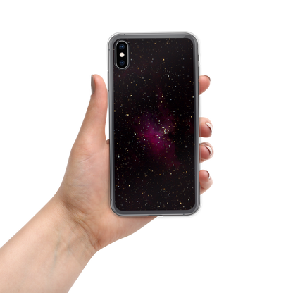 Eagle Nebula Astrophotography iPhone Case