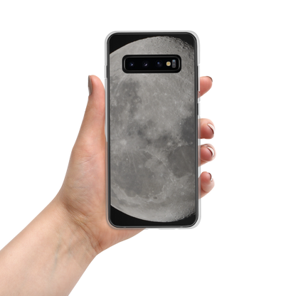 Getting Started with the Moon Astrophotography, Samsung Case