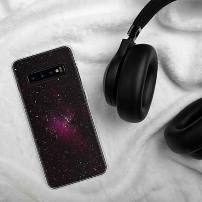 Eagle Nebula Astrophotography Samsung Case