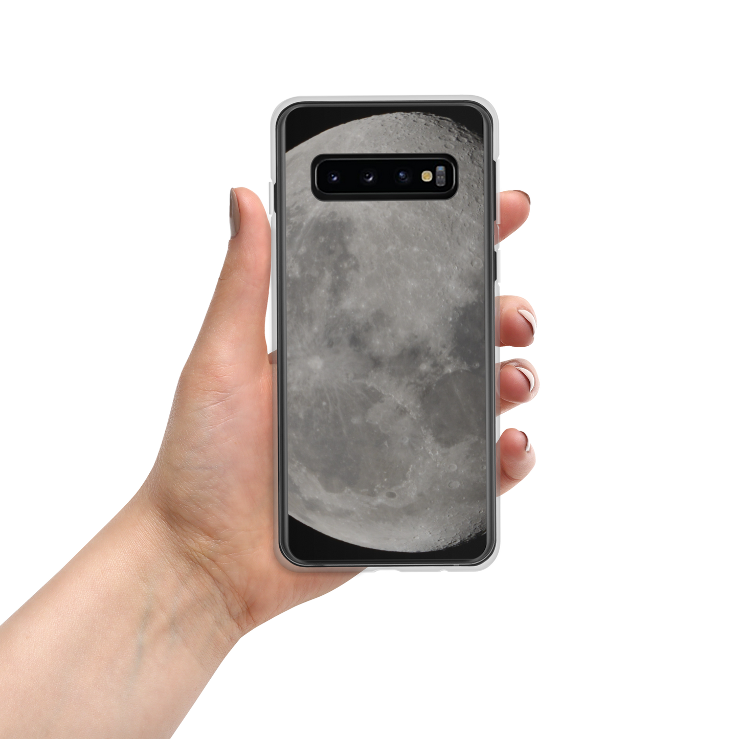 Getting Started with the Moon Astrophotography, Samsung Case
