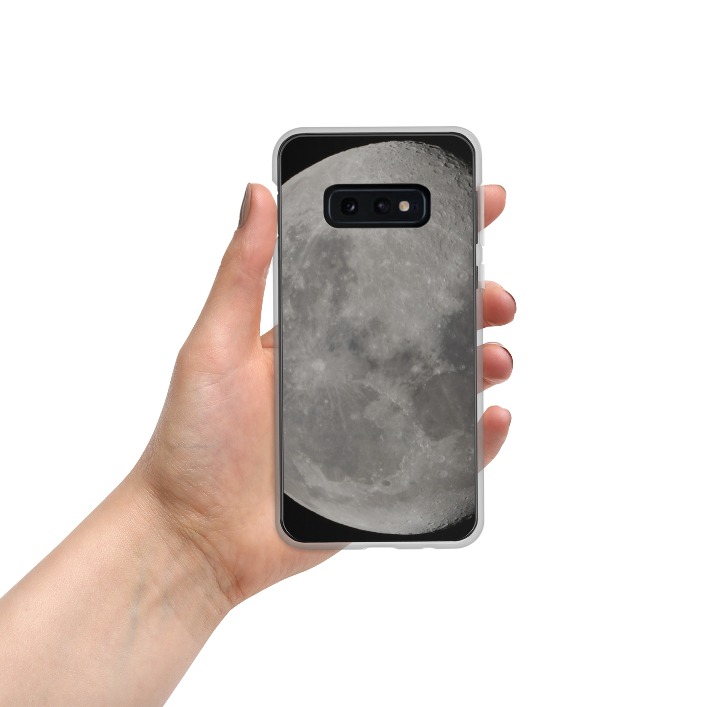 Getting Started with the Moon Astrophotography, Samsung Case