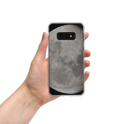 Getting Started with the Moon Astrophotography, Samsung Case