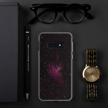 Eagle Nebula Astrophotography Samsung Case