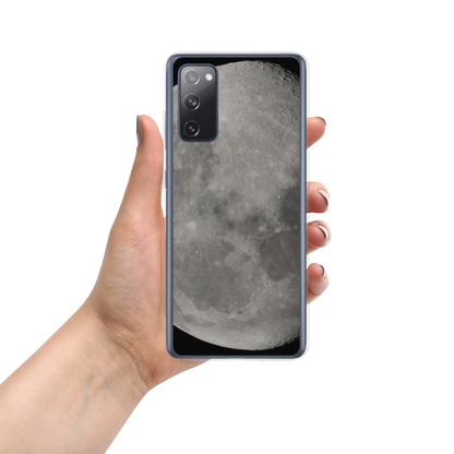 Getting Started with the Moon Astrophotography, Samsung Case