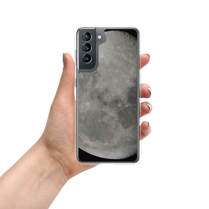 Getting Started with the Moon Astrophotography, Samsung Case