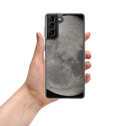 Getting Started with the Moon Astrophotography, Samsung Case