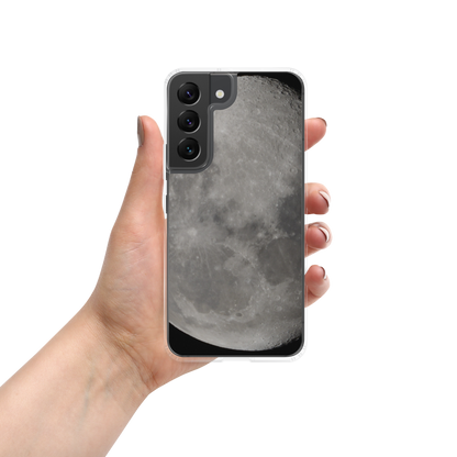 Getting Started with the Moon Astrophotography, Samsung Case