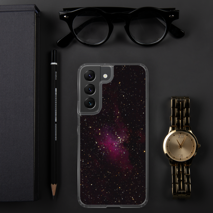 Eagle Nebula Astrophotography Samsung Case