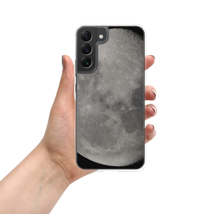 Getting Started with the Moon Astrophotography, Samsung Case