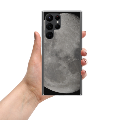 Getting Started with the Moon Astrophotography, Samsung Case