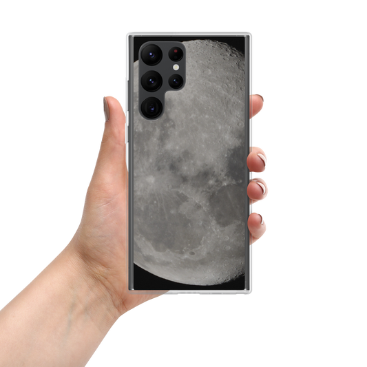 Getting Started with the Moon Astrophotography, Samsung Case