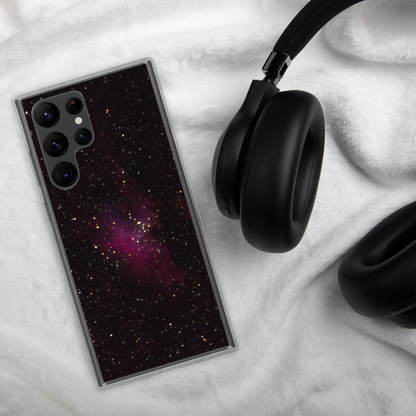 Eagle Nebula Astrophotography Samsung Case