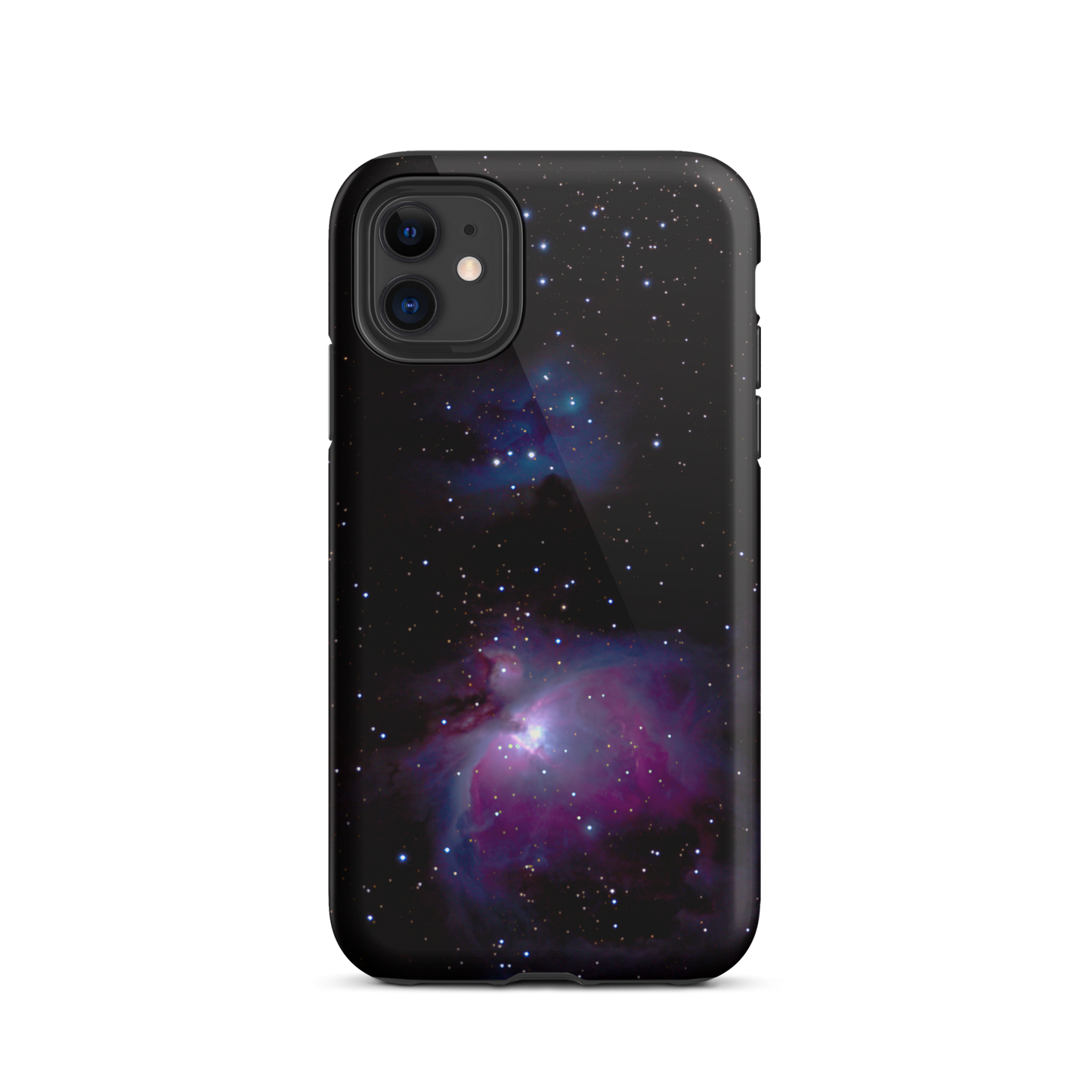 Orion Nebula, Messier 42, Astrophotography, Tough iPhone Case