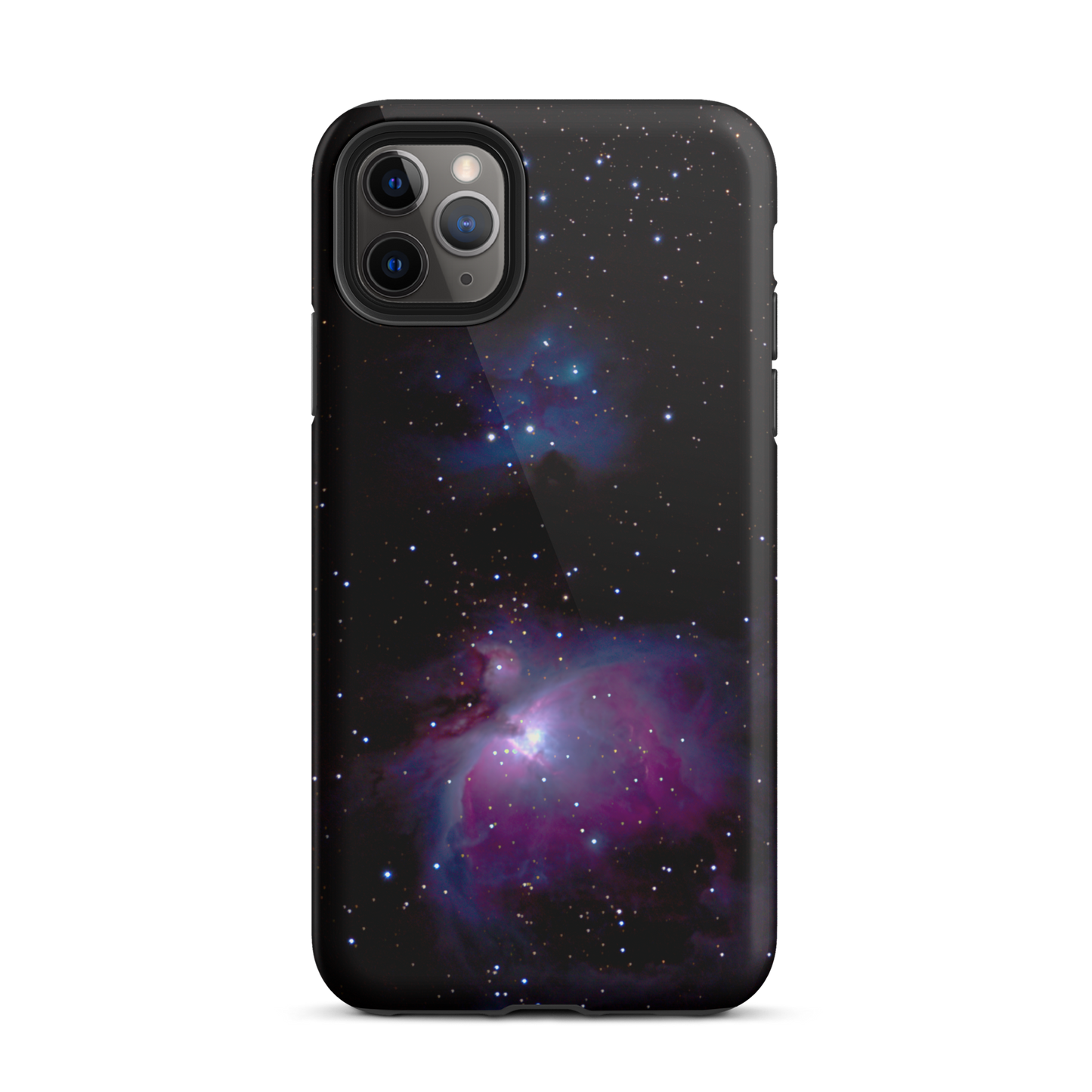 Orion Nebula, Messier 42, Astrophotography, Tough iPhone Case