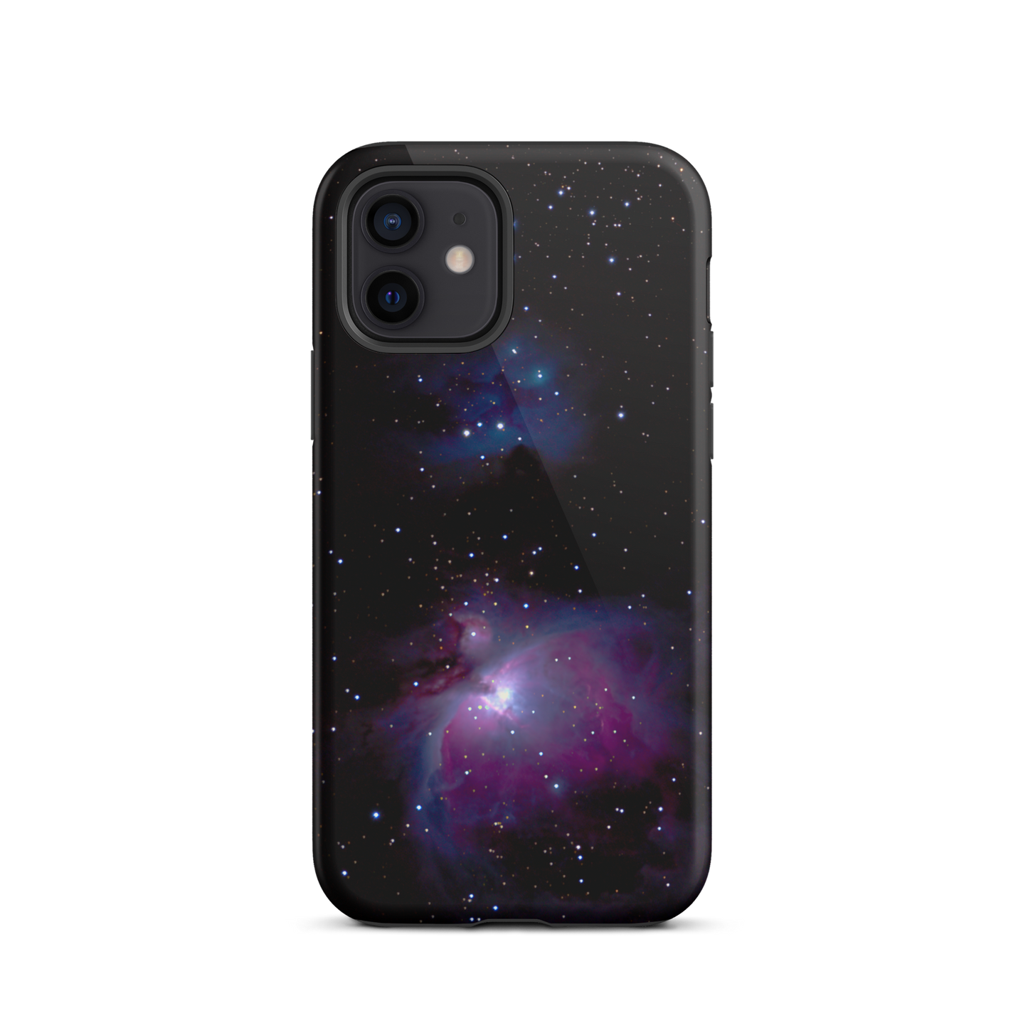 Orion Nebula, Messier 42, Astrophotography, Tough iPhone Case
